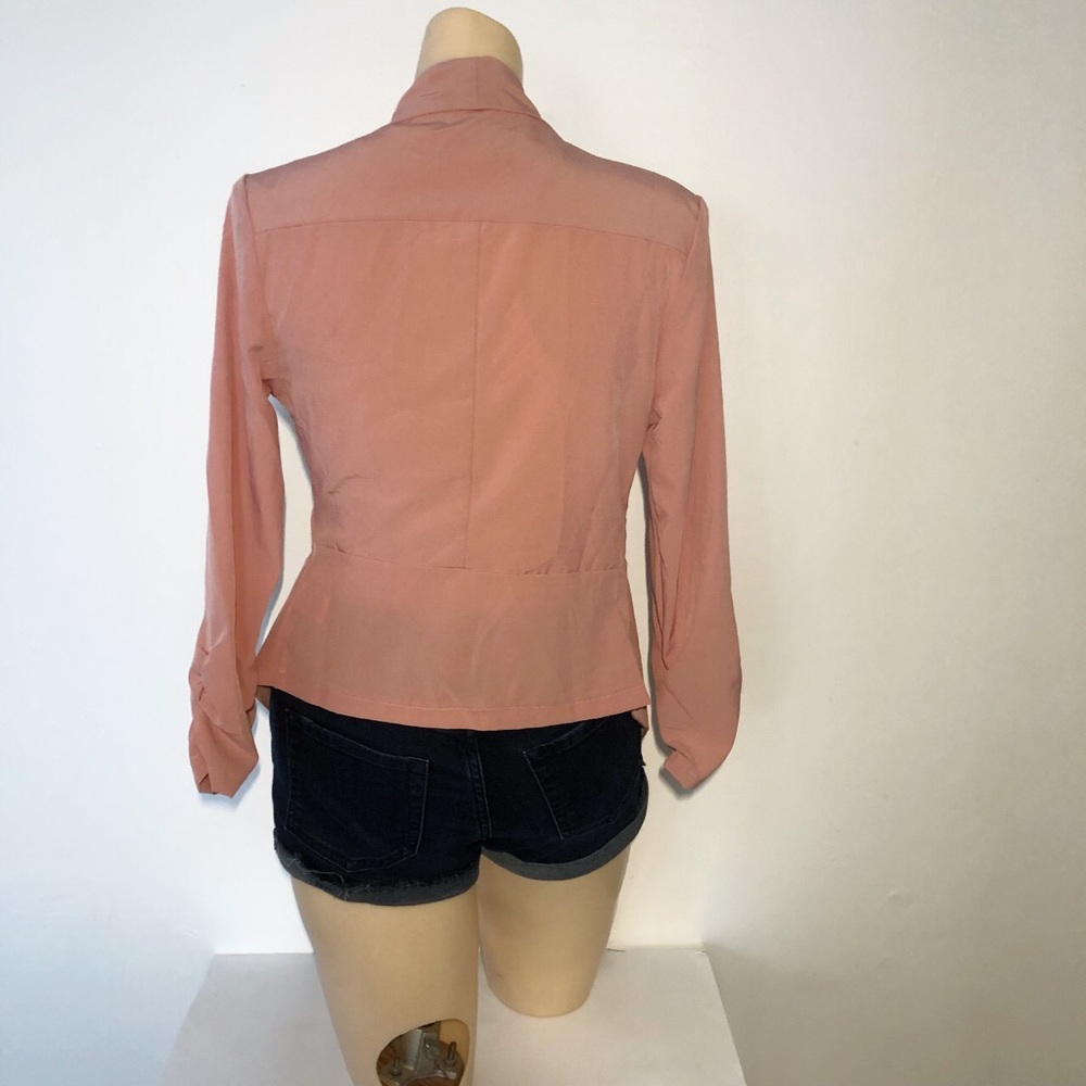 C’EST TOI BLAZER CARDIGAN - Picture 3 of 4